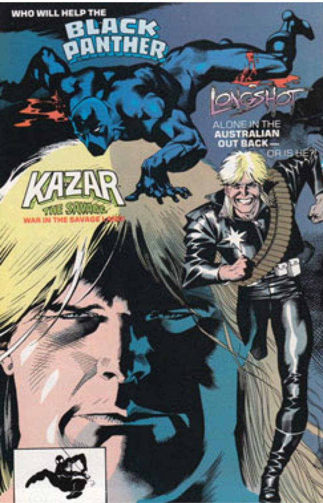 Marvel Comics Presents - Marvel (16 - Mar 1989) comic book collectible - Main Image 2