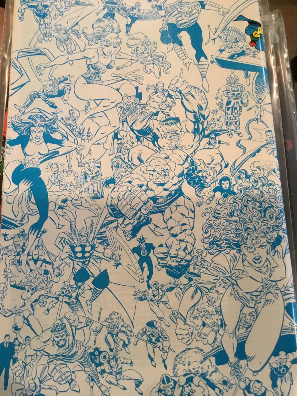 Marvel Comics Presents - Marvel Comics (50 - Apr 1990) comic book collectible [Barcode 759606060108] - Main Image 2