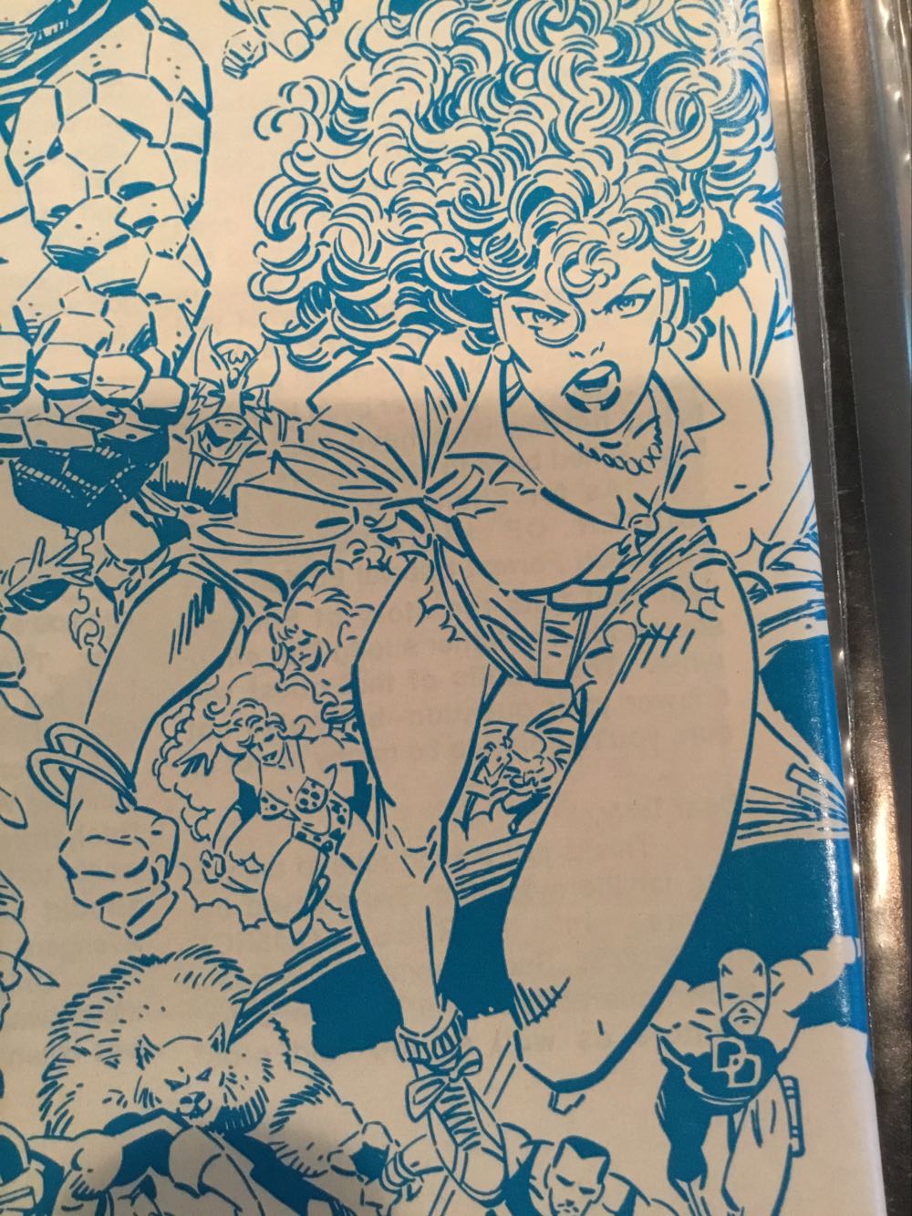 Marvel Comics Presents - Marvel Comics (50 - Apr 1990) comic book collectible [Barcode 759606060108] - Main Image 3