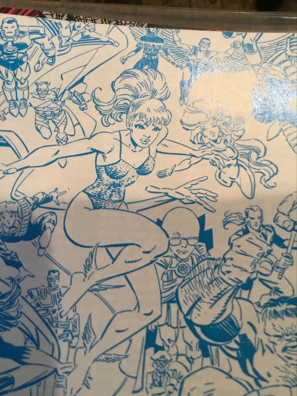 Marvel Comics Presents - Marvel Comics (50 - Apr 1990) comic book collectible [Barcode 759606060108] - Main Image 4