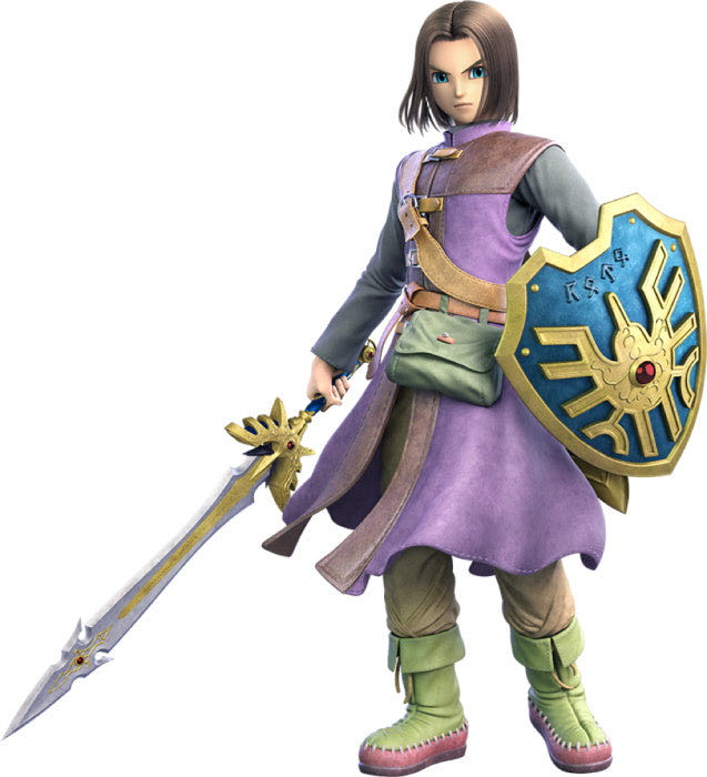 Hero amiibo - Nintendo comic book collectible - Main Image 4