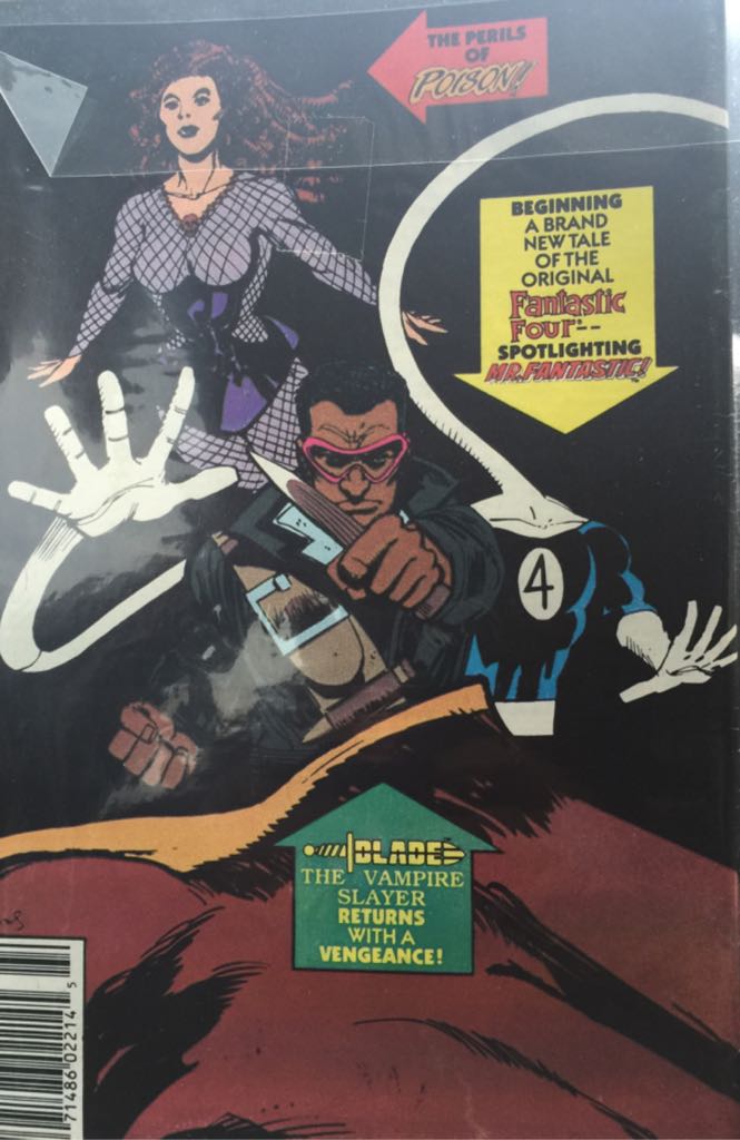 Marvel Comics Presents (Vol 1 | 1988) - Marvel Comics (64 - Dec 1990) comic book collectible - Main Image 2