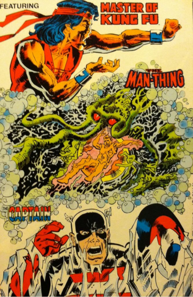 Marvel Comics Presents (Vol. 1) - Marvel Comics (2 - 09/1988) comic book collectible - Main Image 2