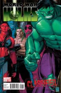 Marvel Comics Presents