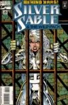 Silver Sable & The Wild Pack - Marvel Comics (30) comic book collectible [Barcode 759606040421] - Main Image 1