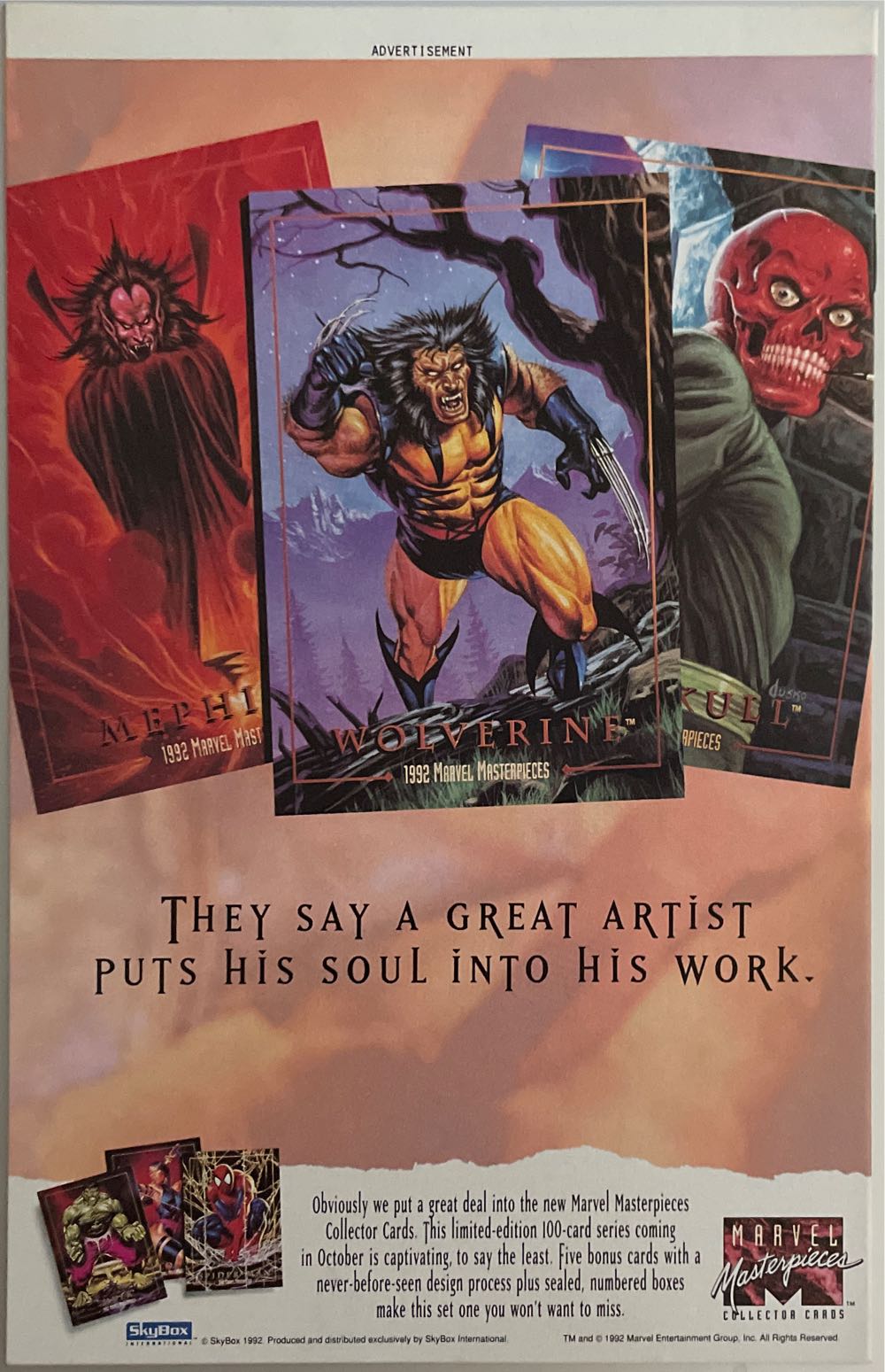 Silver Sable & The Wild Pack - Marvel Comics (6 - Nov 1992) comic book collectible [Barcode 009281019183] - Main Image 2