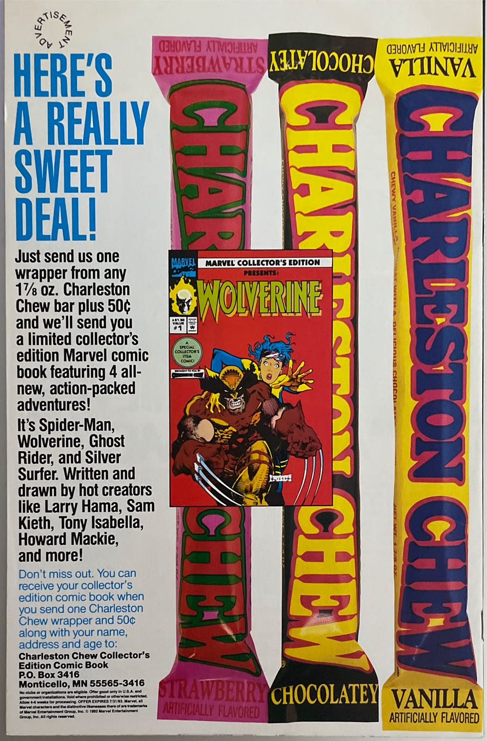 Silver Sable and the Wildpack - Marvel (4 - Sep 1992) comic book collectible [Barcode 009281019183] - Main Image 2