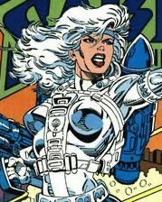 Silver Sable & The Wild Pack - Marvel Comics (25 - 06/1994) comic book collectible [Barcode 759606040421] - Main Image 4