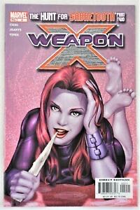 Weapon X - Marvel Comics (2 - Apr 1995) comic book collectible [Barcode 009281022541] - Main Image 2