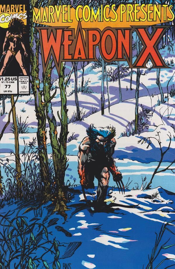 Web Of Spider-Man  #13