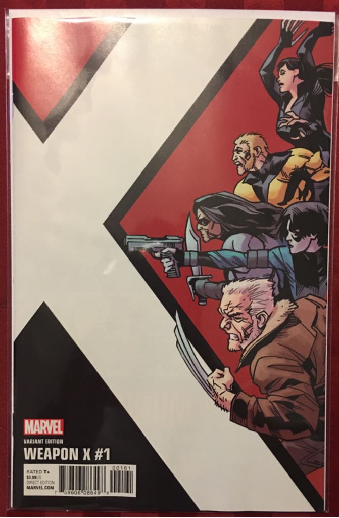 Wolverine: Get Mystique