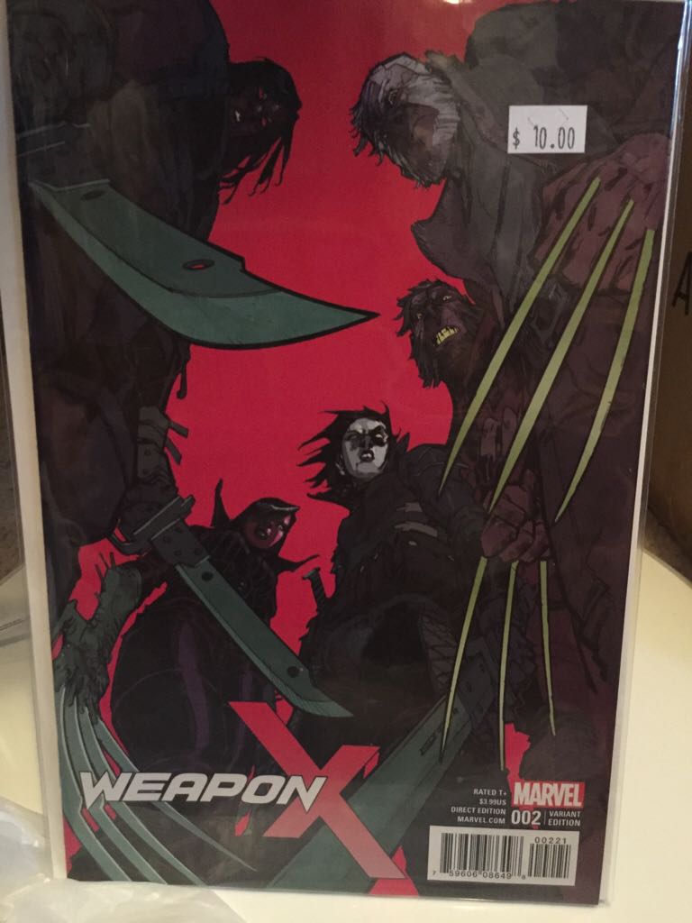 Marvel Comics Presents