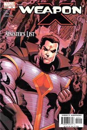 Marvel Comics Presents (1988)