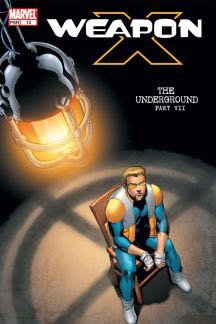 Weapon X - Marvel Comics (13 - Nov 2003) comic book collectible [Barcode 75960605372801311] - Main Image 1