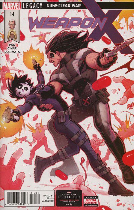 Marvel Comics Presents