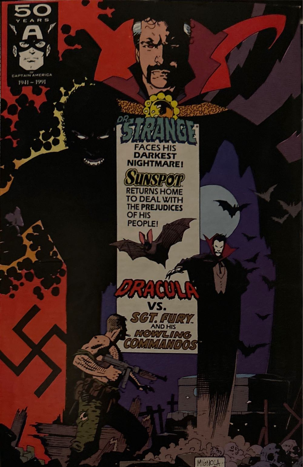 Weapon X - Marvel Comics (79) comic book collectible - Main Image 2