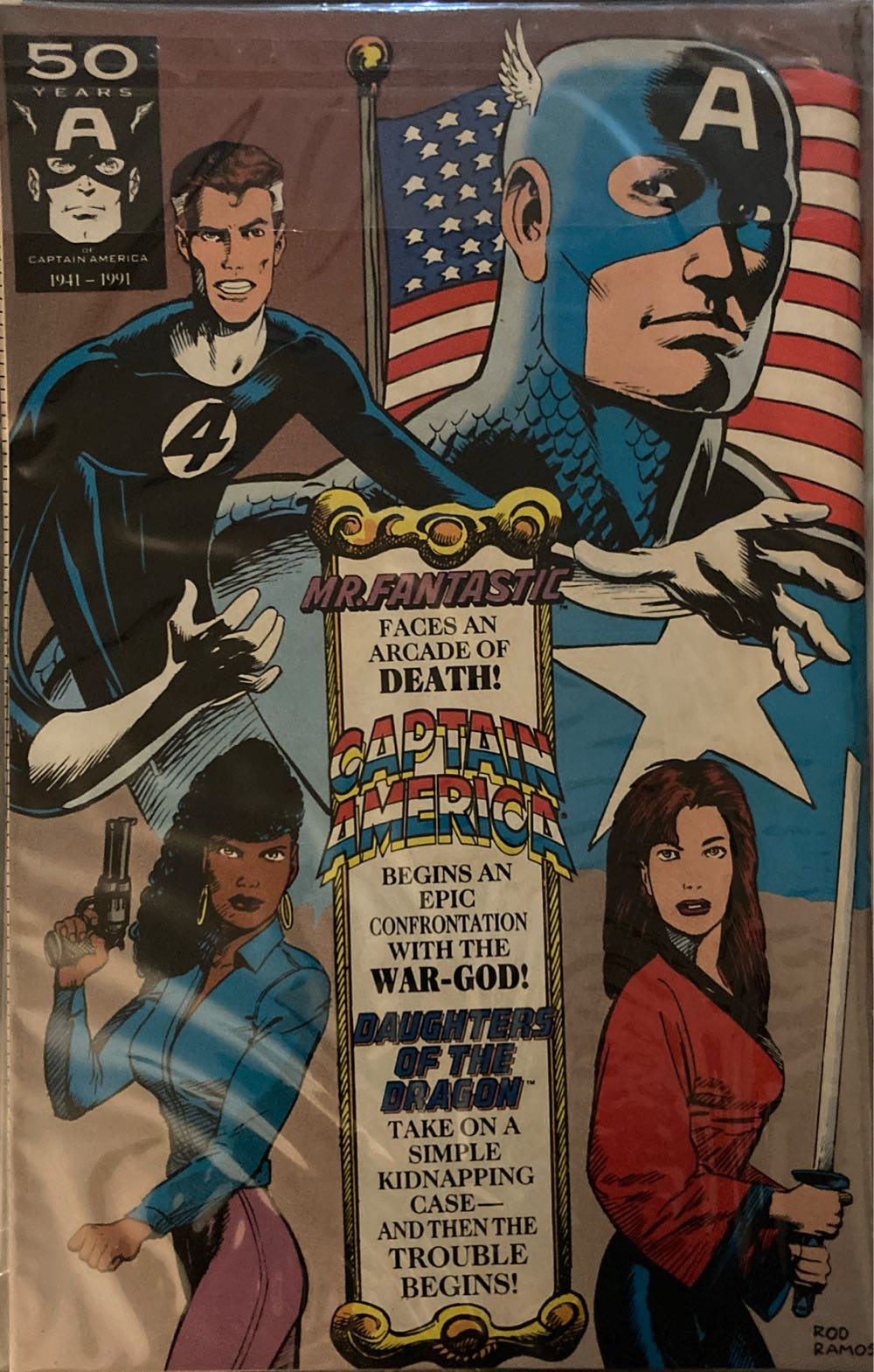 Weapon X - Marvel Comics (80) comic book collectible - Main Image 2