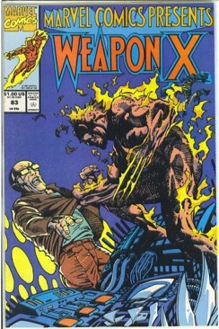 Marvel Comics Presents