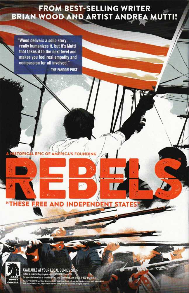 Predator: Hunters I - Dark Horse Comics (3 - Jul 2017) comic book collectible [Barcode 76156800165500321] - Main Image 2