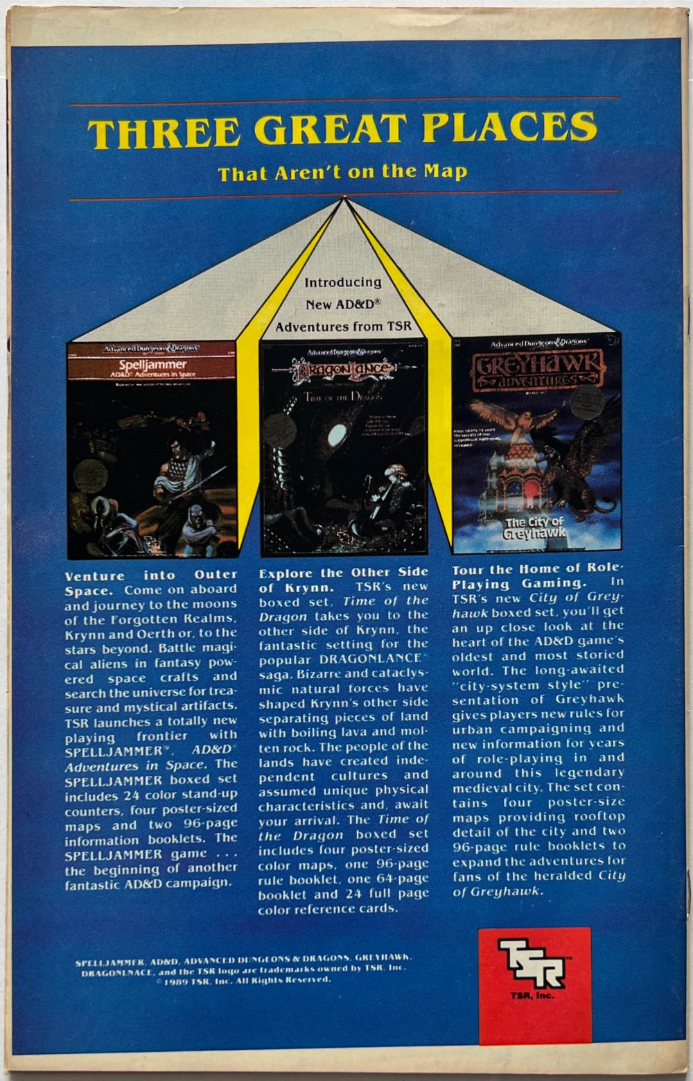 What If...? - Marvel Comics (4 - Oct 1989) comic book collectible [Barcode 071486029205] - Main Image 2