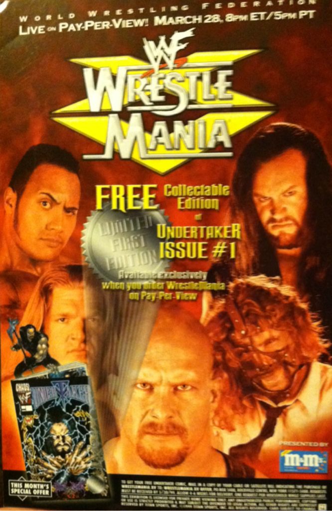 Undertaker - Chaos! Comics (1 - 04/1999) comic book collectible - Main Image 2