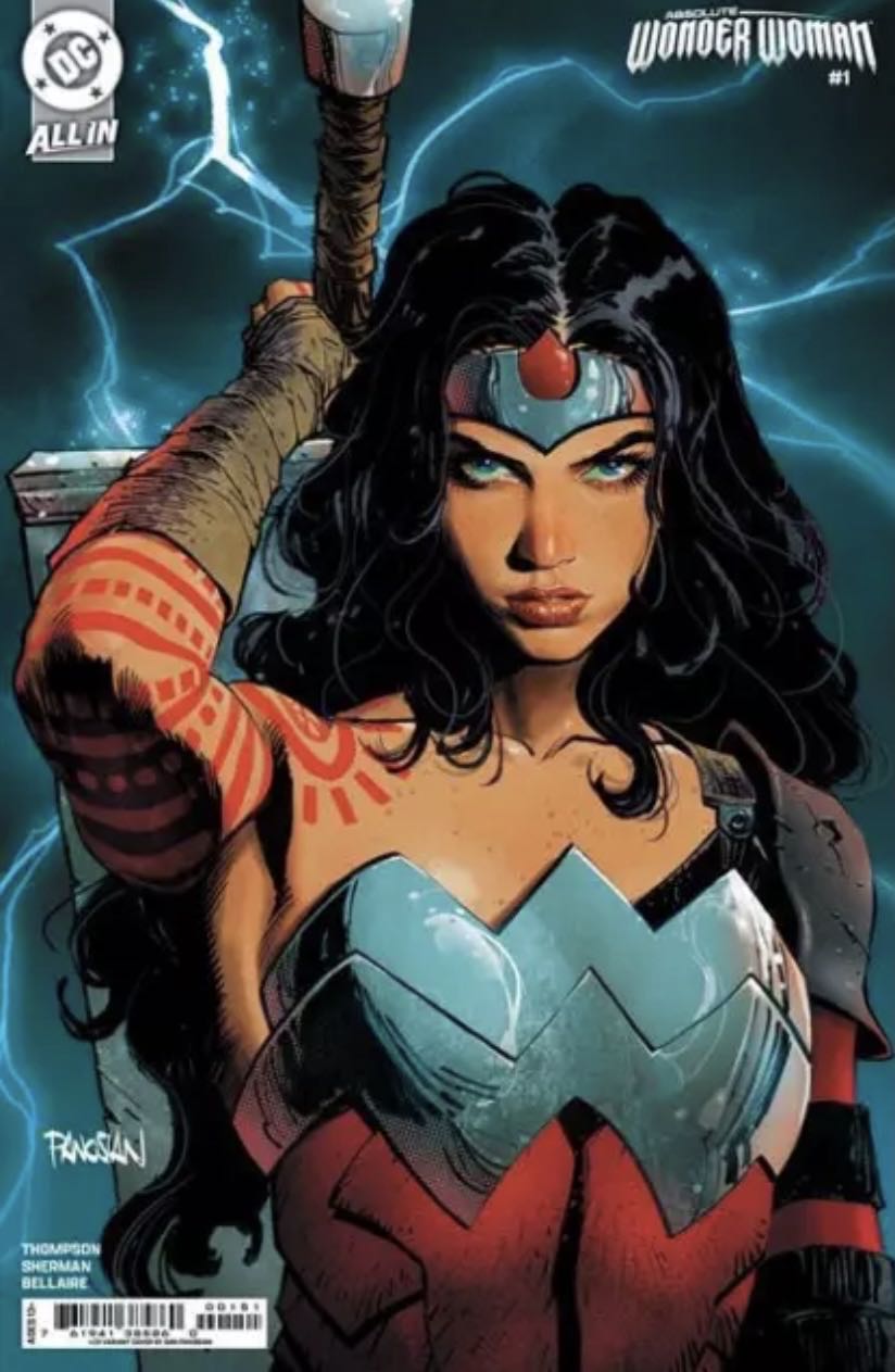 What If...? (Vol 2, #84) - Marvel Comics (84 - Apr 1996) comic book collectible [Barcode 009281029205] - Main Image 4