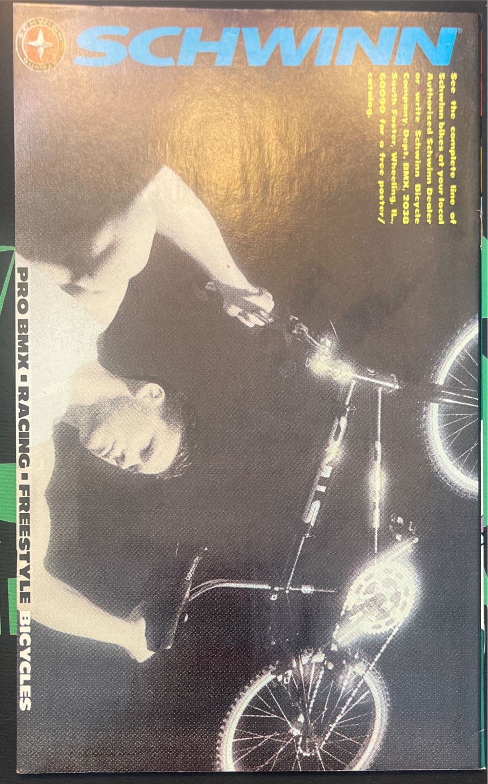 What If...? vol. 2 - Marvel (3 - Sep 1989) comic book collectible [Barcode 071486029205] - Main Image 2