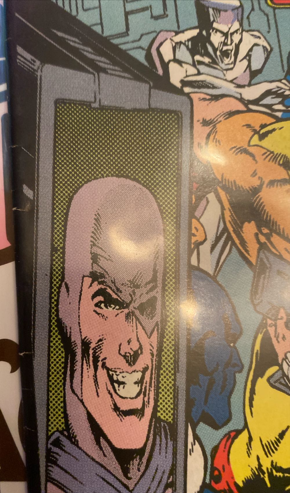 What If...? (Vol 2) - Marvel Comics (36 - Apr 1992) comic book collectible [Barcode 071486029205] - Main Image 3