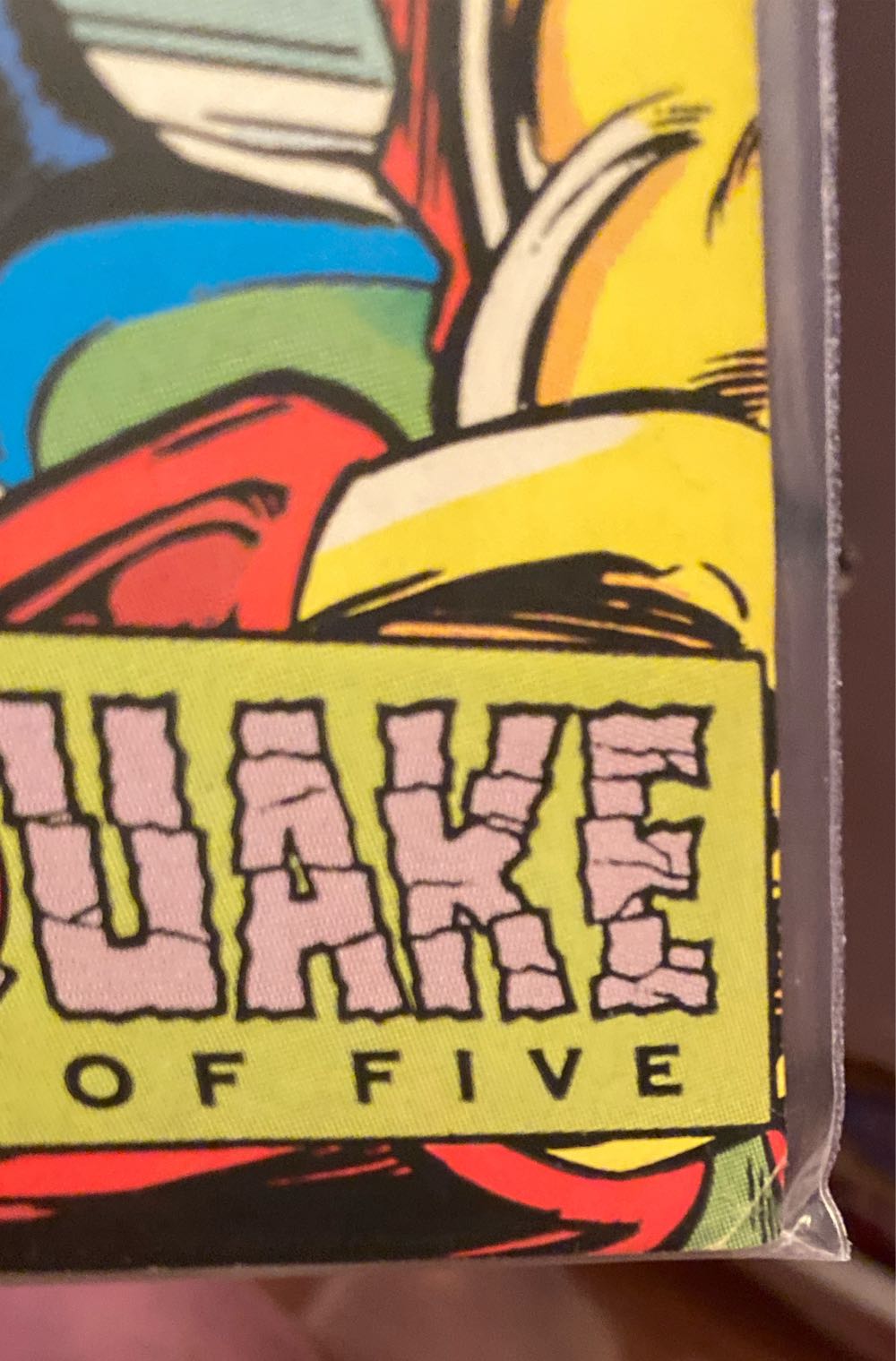 What If...? (Vol 2) - Marvel Comics (36 - Apr 1992) comic book collectible [Barcode 071486029205] - Main Image 4