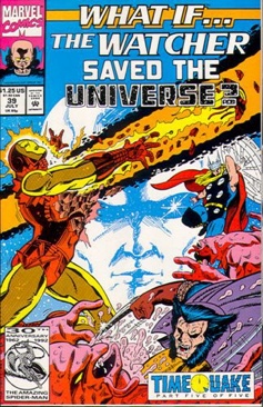 Marvel Comics Presents