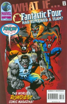 Avengers, The Vol. 3