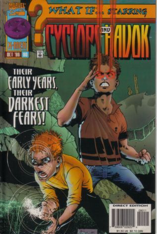 Teen Titans: Blinded By The Light