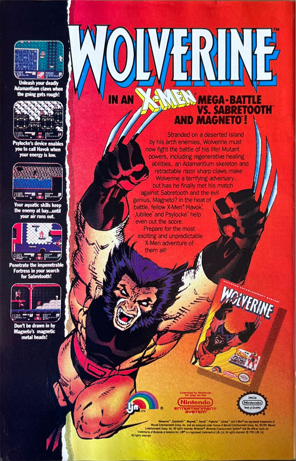 What If...? (Vol 2) - Marvel Comics (31 - 11/1991) comic book collectible [Barcode 759606029204] - Main Image 4