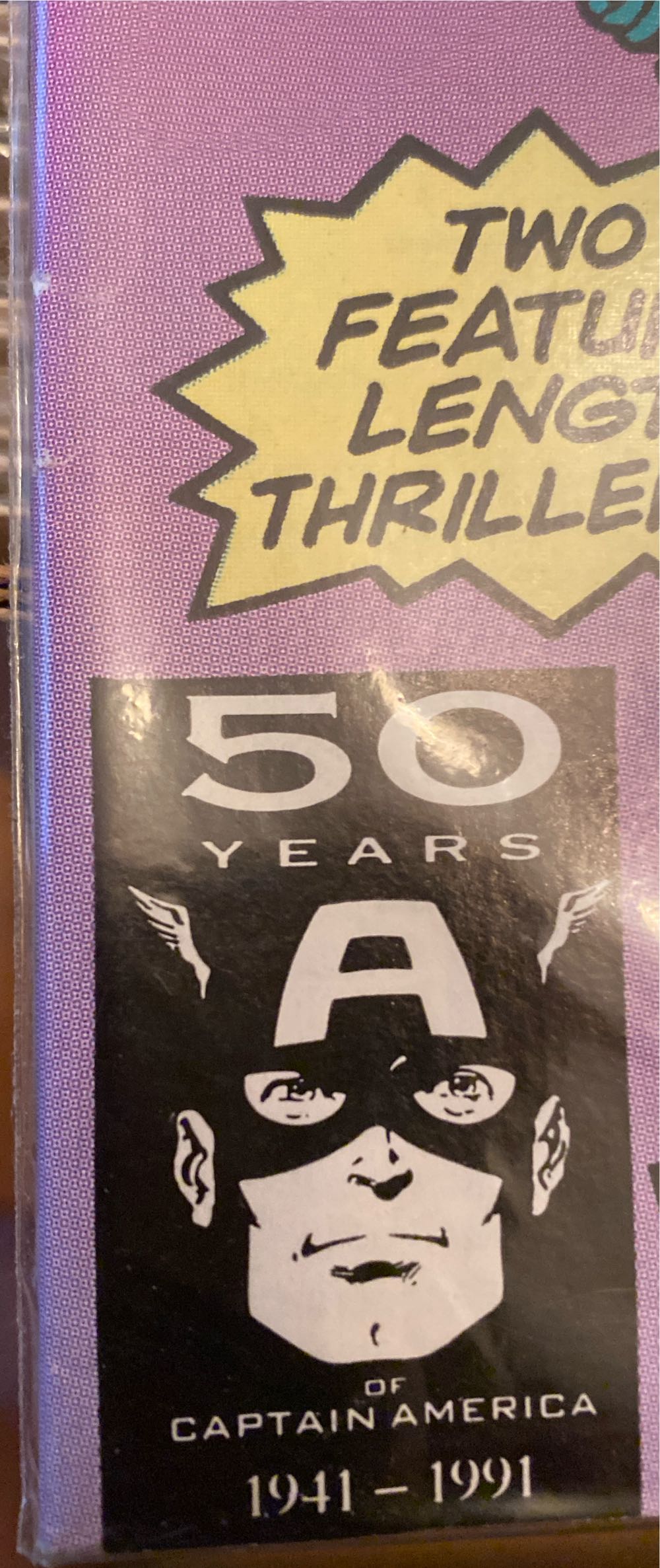 What If... - Marvel Comics (30 - Oct 1991) comic book collectible [Barcode 759606029204] - Main Image 3