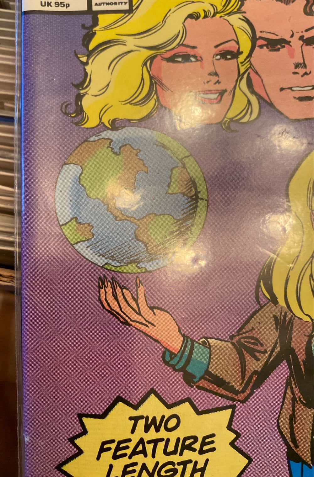 What If... - Marvel Comics (30 - Oct 1991) comic book collectible [Barcode 759606029204] - Main Image 4