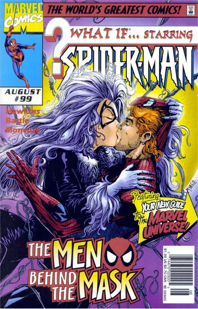 Marvel Comics Presents