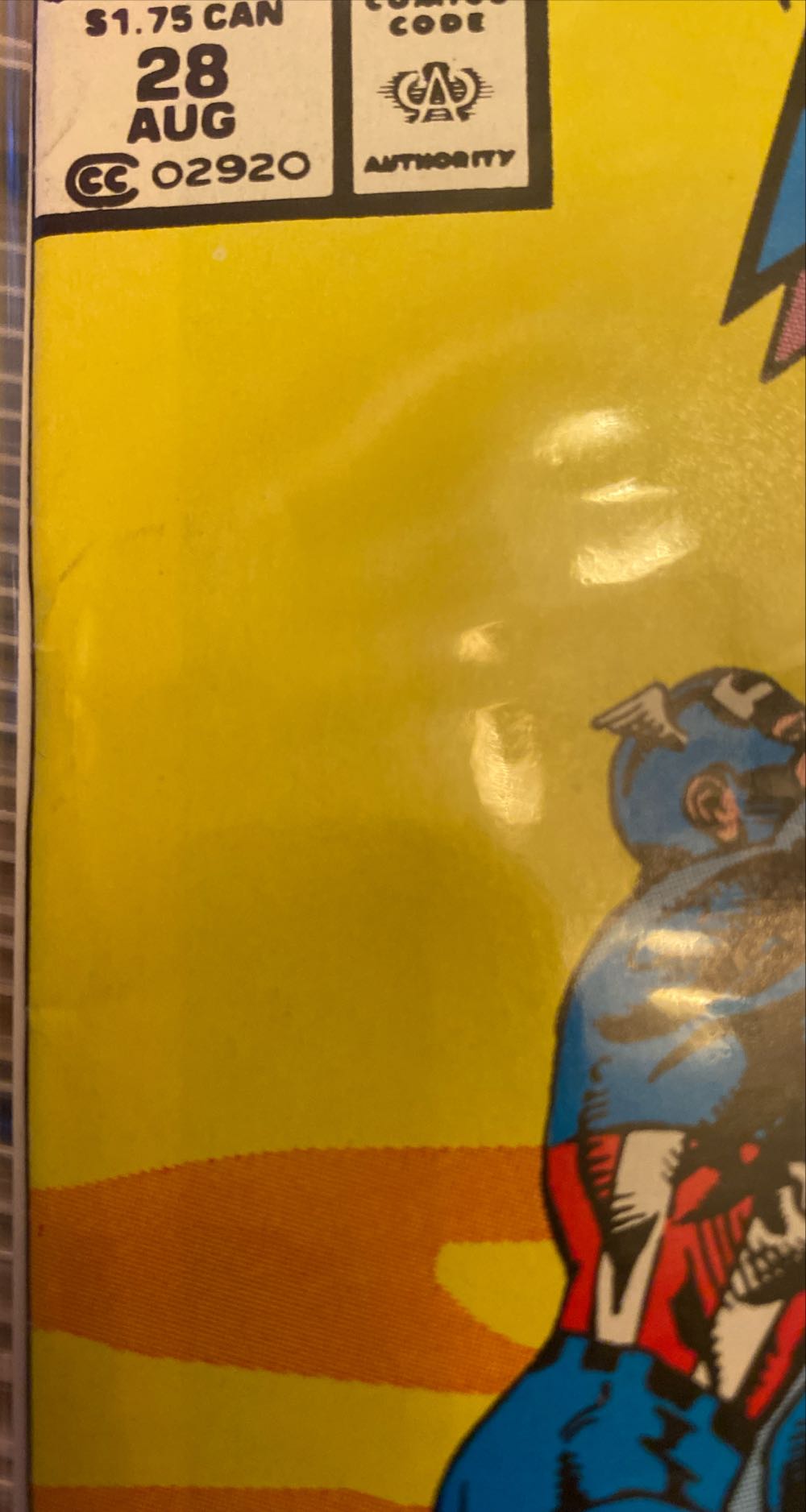 What If...? (Vol 2) - Marvel Comics (28 - Aug 1991) comic book collectible [Barcode 759606029204] - Main Image 3