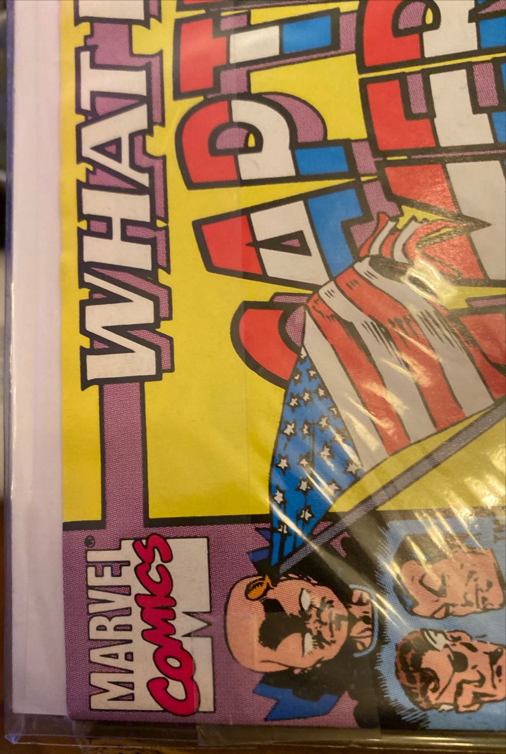 What If...? (Vol 2) - Marvel Comics (28 - Aug 1991) comic book collectible [Barcode 759606029204] - Main Image 4