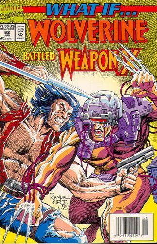 What If...? (Vol 2) - Marvel Comics Group (62) comic book collectible - Main Image 1
