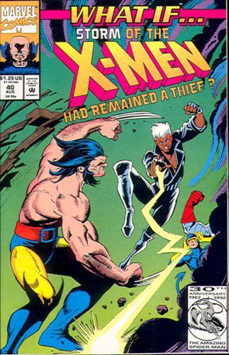 What If... (1989) - Marvel (40 - 08/1992) comic book collectible - Main Image 1