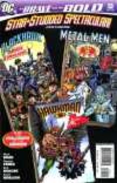 Marvel Comics Presents