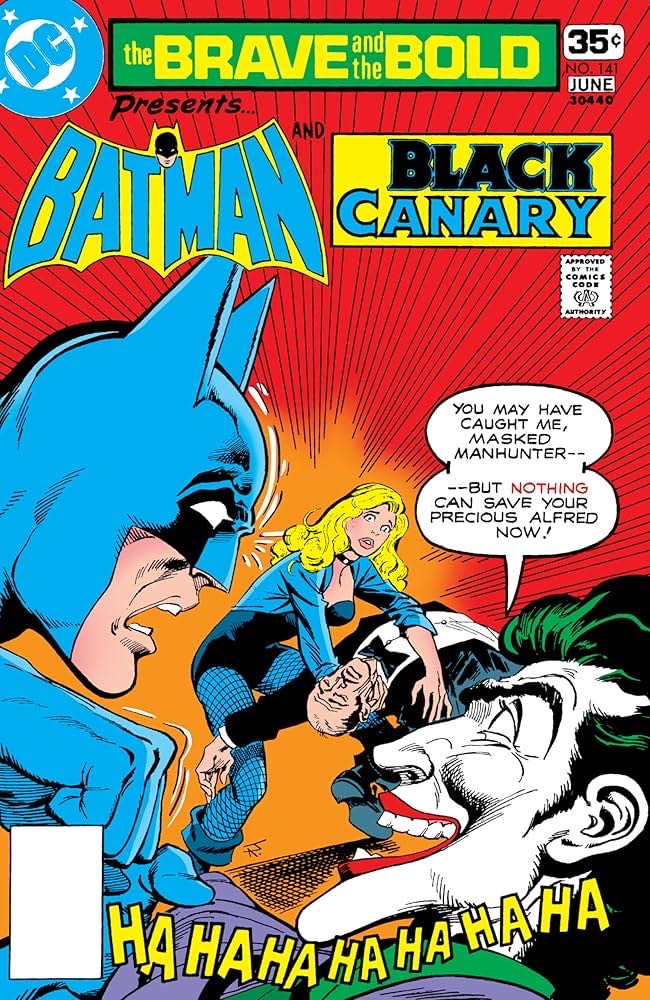 The Brave and the Bold✅ - DC (141 - May 1980) comic book collectible [Barcode 070989304406] - Main Image 2