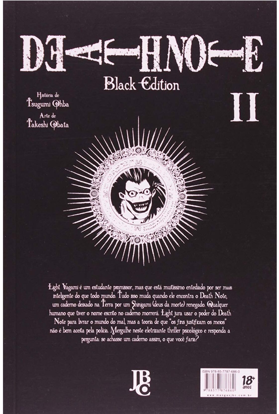 Death Note - JBC Yayıncılık (2) comic book collectible [Barcode 9788467912104] - Main Image 2