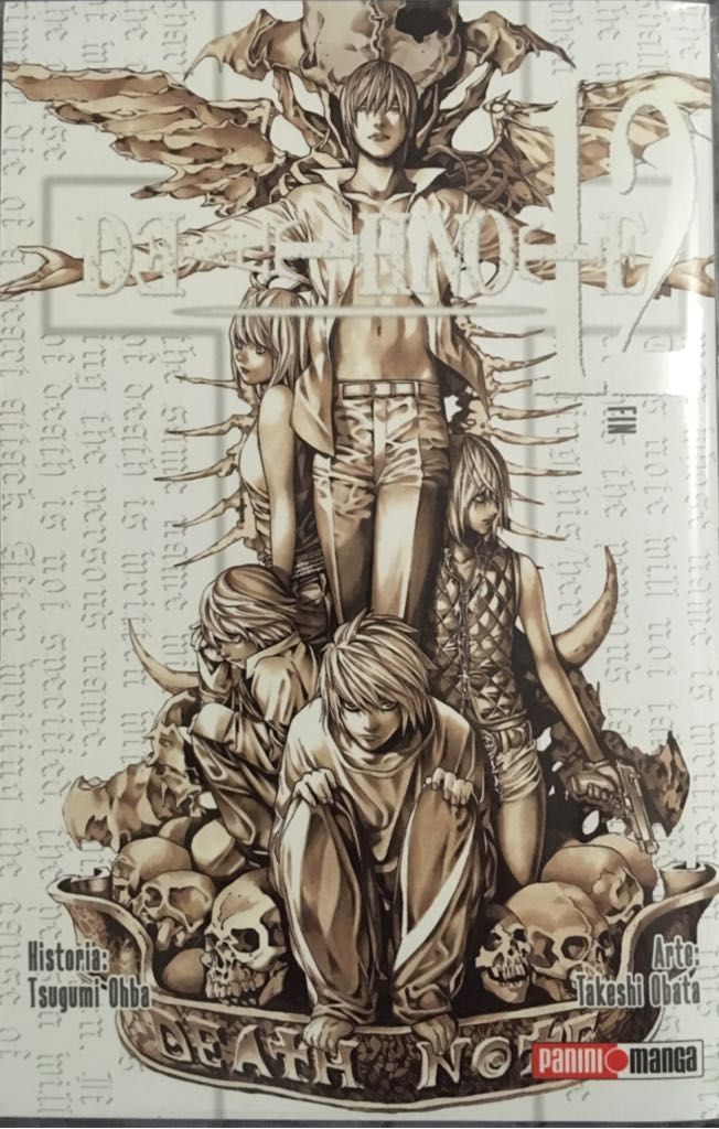 Death Note - Panini Comics (12) comic book collectible [Barcode 9781421511788] - Main Image 1
