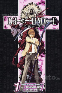 Death Note - Panini Comics comic book collectible - Main Image 1