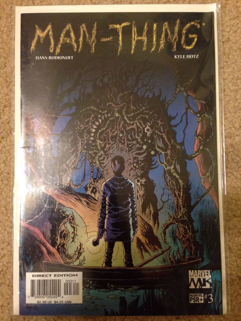 Marvel Comics Presents