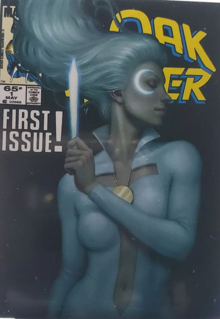 Man-thing - Marvel Comics Group (18) comic book collectible - Main Image 3