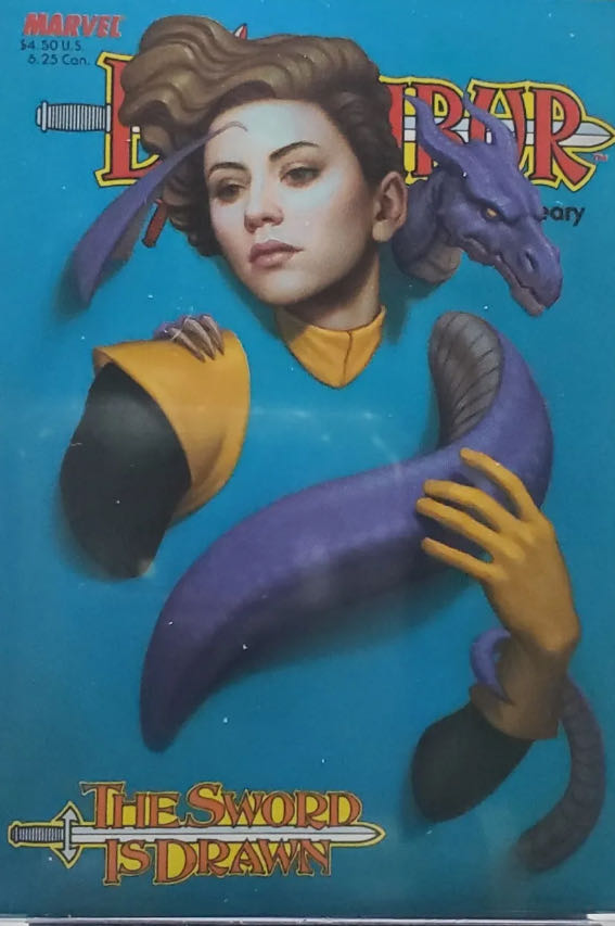 Man-thing - Marvel Comics Group (18) comic book collectible - Main Image 4