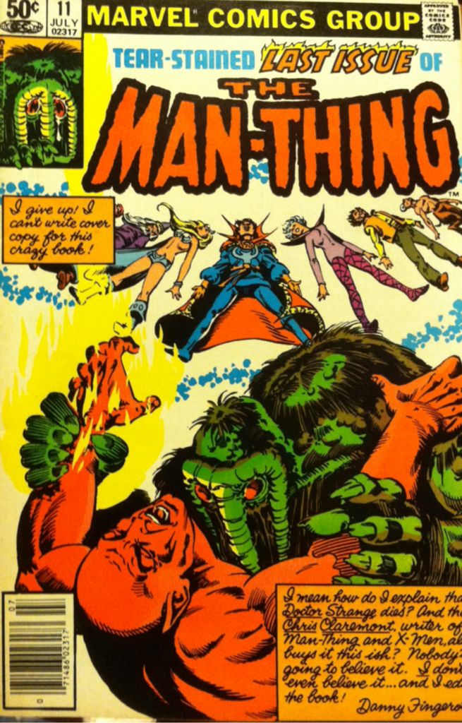 Marvel Comics Presents