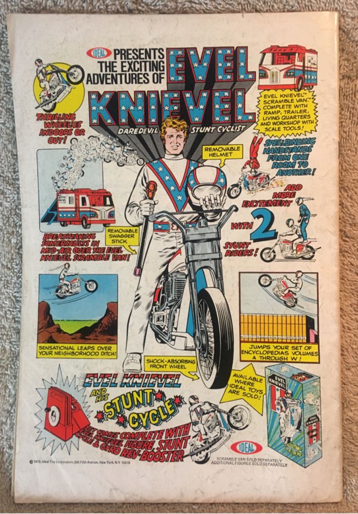 Man-Thing - Marvel Comics (2 - Feb 1974) comic book collectible - Main Image 2